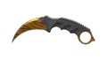 ★ Karambit | Tiger Tooth (Factory New)