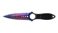 ★ StatTrak™ Skeleton Knife | Doppler Phase 1 (Factory New)