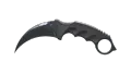 ★ Karambit | Damascus Steel (Well-Worn)
