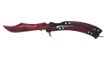 ★ Butterfly Knife | Slaughter (Factory New)