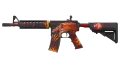 StatTrak™ M4A4 | Howl (Field-Tested)