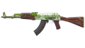 AK-47 | Hydroponic (Minimal Wear)