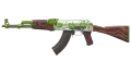 AK-47 | Hydroponic (Minimal Wear)