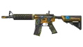 M4A4 | Buzz Kill (Factory New)