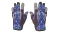 ★ Sport Gloves | Violet Beadwork (Minimal Wear)