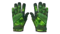 ★ Specialist Gloves | Lime Polycam (Minimal Wear)