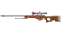 AWP | Desert Hydra (Minimal Wear)