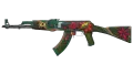 AK-47 | Wild Lotus (Well-Worn)
