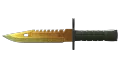 ★ M9 Bayonet | Lore (Minimal Wear)