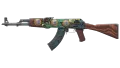 StatTrak™ AK-47 | Fire Serpent (Field-Tested)