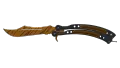 ★ Butterfly Knife | Tiger Tooth (Factory New)