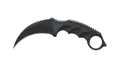 ★ Karambit | Night (Minimal Wear)