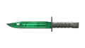 ★ Bayonet | Gamma Doppler Emerald (Minimal Wear)