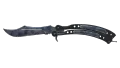 ★ Butterfly Knife | Stained (Factory New)