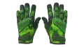 ★ Specialist Gloves | Lime Polycam (Minimal Wear)