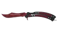 ★ Butterfly Knife | Slaughter (Factory New)