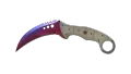★ Talon Knife | Fade (Factory New)