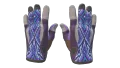 ★ Sport Gloves | Violet Beadwork (Factory New)