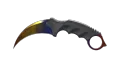 ★ Karambit | Marble Fade (Factory New)