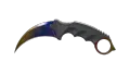 ★ Karambit | Marble Fade (Factory New)