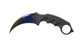 ★ Karambit | Marble Fade (Factory New)
