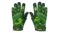 ★ Specialist Gloves | Lime Polycam (Minimal Wear)