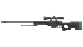 Souvenir AWP | Capillary (Field-Tested)
