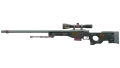 Souvenir AWP | Capillary (Field-Tested)