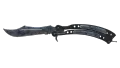 ★ Butterfly Knife | Stained (Minimal Wear)