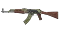 StatTrak™ AK-47 | Jaguar (Factory New)