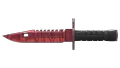 ★ M9 Bayonet | Slaughter (Minimal Wear)