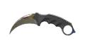 ★ Karambit | Case Hardened (Minimal Wear)