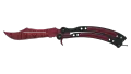 ★ Butterfly Knife | Slaughter (Factory New)