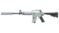 StatTrak™ M4A1-S | Printstream (Minimal Wear)