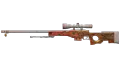 AWP | Desert Hydra (Field-Tested)