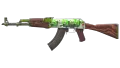 AK-47 | Hydroponic (Field-Tested)