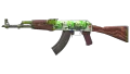 AK-47 | Hydroponic (Field-Tested)