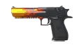 Desert Eagle | Blaze (Minimal Wear)
