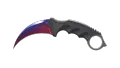 ★ Karambit | Fade (Factory New)