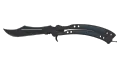 ★ Butterfly Knife | Night (Minimal Wear)