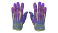 ★ Sport Gloves | Ultra Violent (Well-Worn)