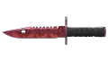 ★ M9 Bayonet | Slaughter (Factory New)