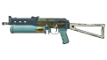 Souvenir PP-Bizon | Seabird (Battle-Scarred)