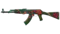 AK-47 | Wild Lotus (Field-Tested)