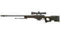 AWP | The Prince (Battle-Scarred)