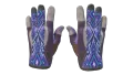 ★ Sport Gloves | Violet Beadwork (Minimal Wear)