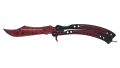 ★ Butterfly Knife | Slaughter (Factory New)