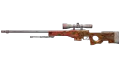 Souvenir AWP | Desert Hydra (Well-Worn)