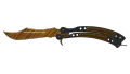 ★ Butterfly Knife | Tiger Tooth (Factory New)