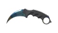 ★ Karambit | Case Hardened (Well-Worn)
